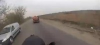 A türelmetlen motoros büntetése – videó